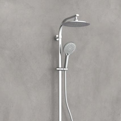 Schütte 60046 - MADURA FRESH suihkusetti termostaattisella hanalla, kiiltävä kromi