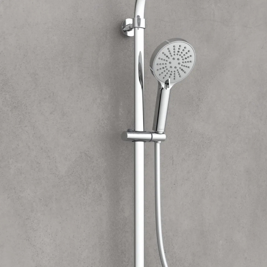 Schütte 60046 - MADURA FRESH suihkusetti termostaattisella hanalla, kiiltävä kromi