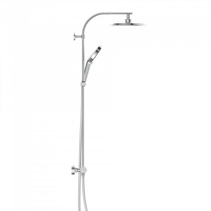 Schütte 60046 - MADURA FRESH suihkusetti termostaattisella hanalla, kiiltävä kromi