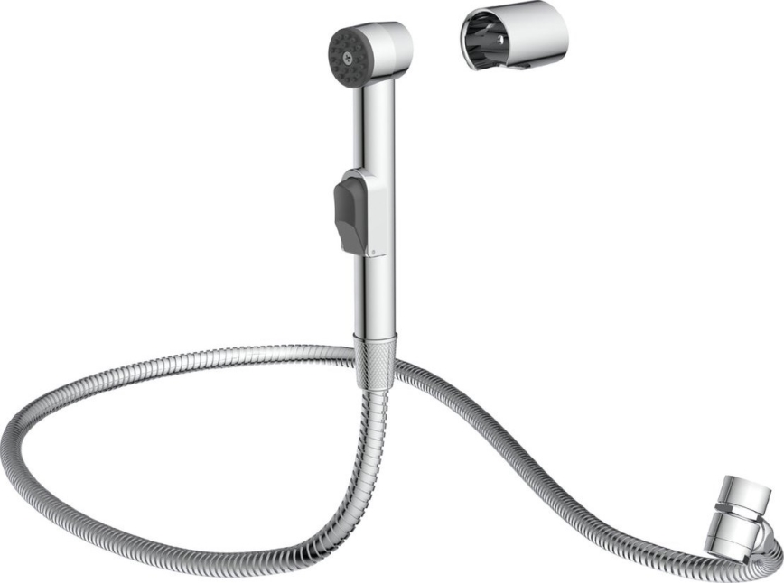 Schütte 78016 - Pesuallassuihku kiiltävä kromi