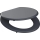 Schütte 80104 - WC-istuinkansi SPIRIT ANTRASIITTI SoftClose MDF-puinen