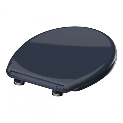 Schütte 82304-A - WC-istuimen kansi antrasiitti, pehmeä sulkeutuminen, duroplasti