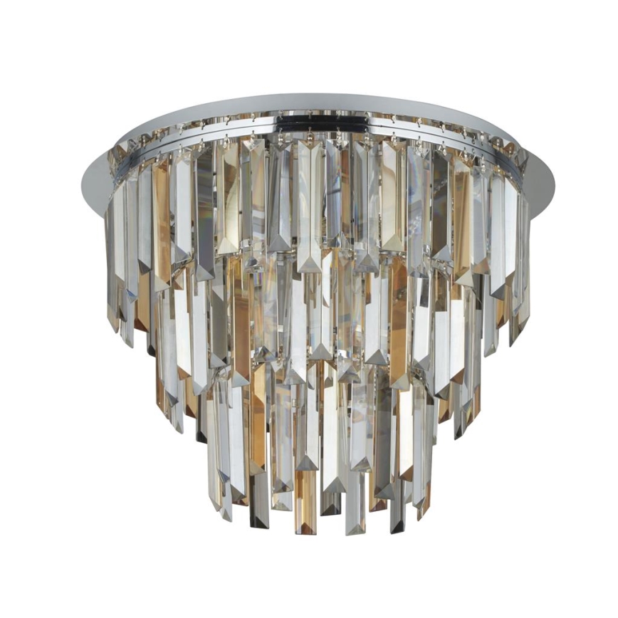 Searchlight - Kattovalo CLARISSA 5xE14/40W/230V