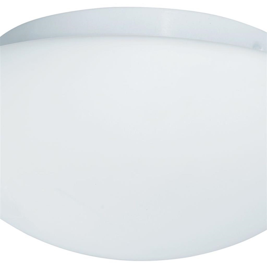 Searchlight - Kylpyhuoneen kattovalo FLUSH 1xE27/60W/230V IP44