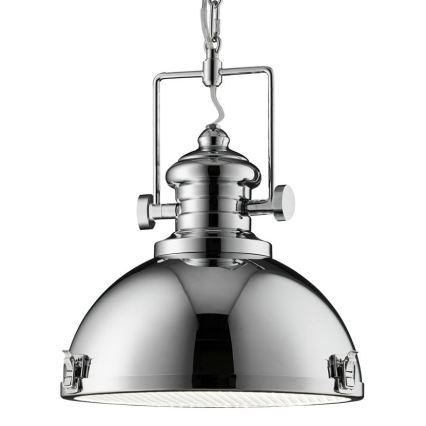 Searchlight - Kattokruunu ketjussa INDUS 1xE27/60W/230V
