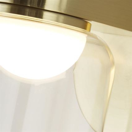Searchlight - LED-kylpyhuoneen seinävalaisin HIGHBALL LED/6W/230V IP44