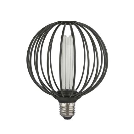 Searchlight - himmennettävä LED-dekoratiivilamppu GLOBE E27/4,5W/230V 2700K