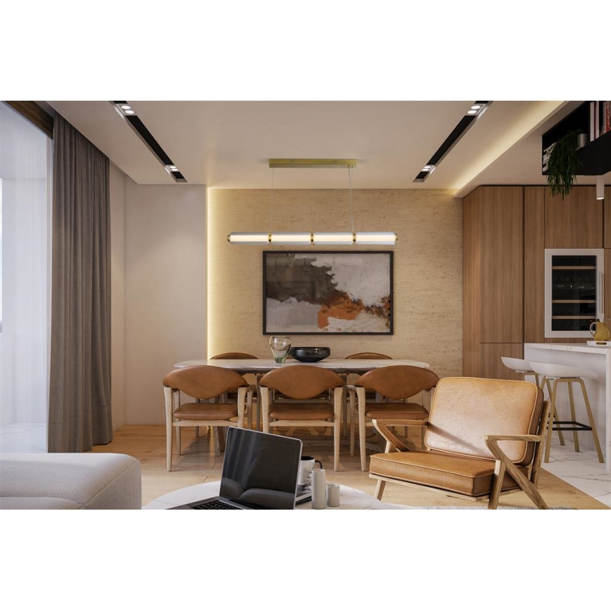 Searchlight - LED-riippuvalaisin vaijerilla MOD LED/26W/230V