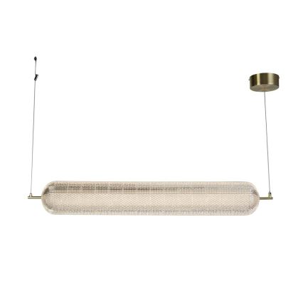 Searchlight - LED riippuvalaisin vaijerilla CAPSULE LED/42,5W/230V
