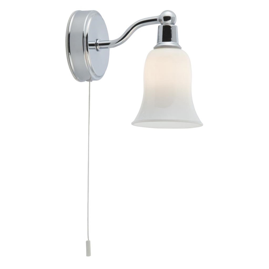 Searchlight - LED-seinävalaisin kylpyhuoneeseen BELVUE 1xG9/2,5W/230V IP44