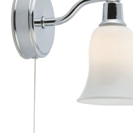 Searchlight - LED-seinävalaisin kylpyhuoneeseen BELVUE 1xG9/2,5W/230V IP44