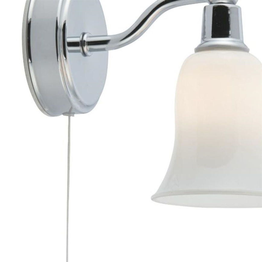 Searchlight - LED-seinävalaisin kylpyhuoneeseen BELVUE 1xG9/2,5W/230V IP44