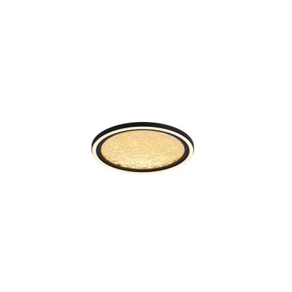 Searchlight - LUNA LED-kattovalaisin LED/21W/230V, halkaisija 30 cm