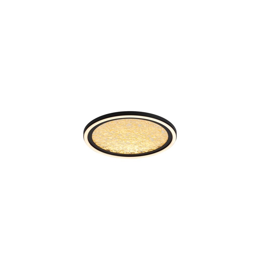 Searchlight - LUNA LED-kattovalaisin LED/21W/230V, halkaisija 30 cm