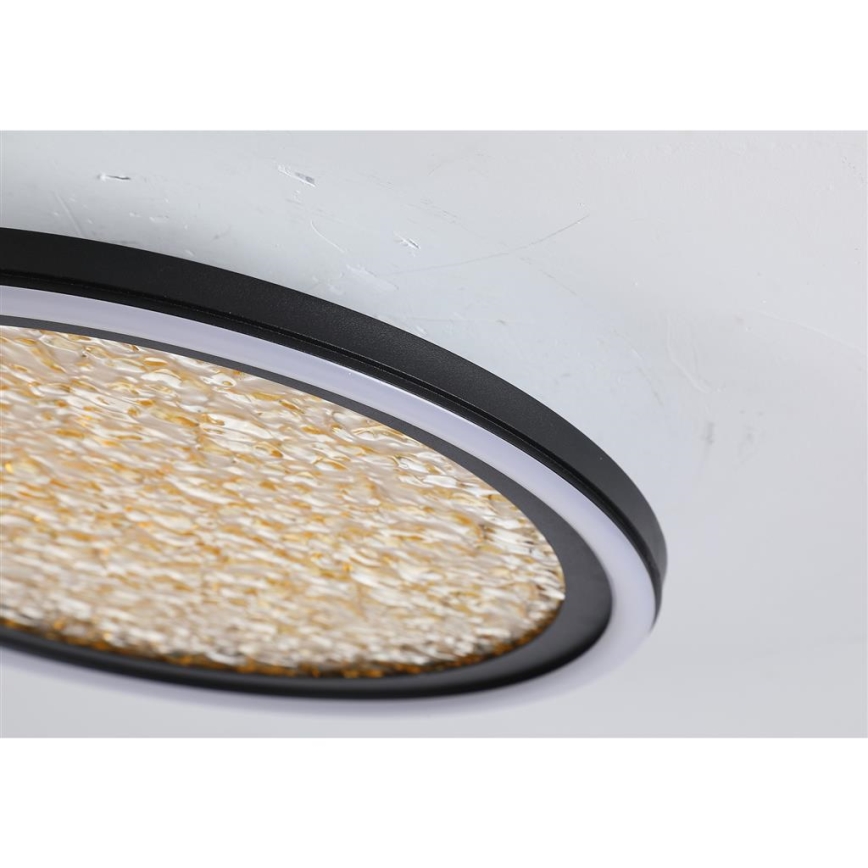 Searchlight - LUNA LED-kattovalaisin LED/21W/230V, halkaisija 30 cm