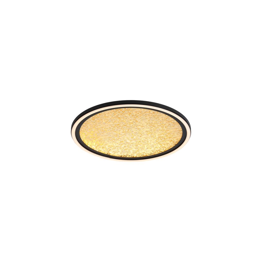 Searchlight - LED-kattovalaisin LUNA LED/32W/230V halkaisija 39,5 cm
