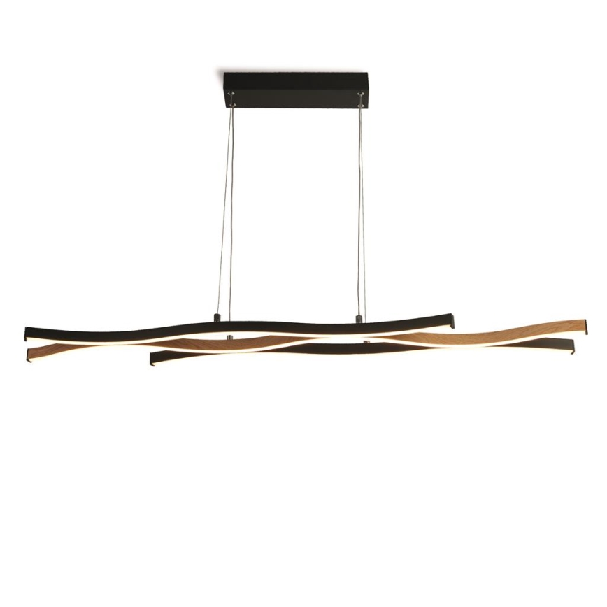 Searchlight - LED-riippuvalaisin kaapelilla BLOOM LED/38W/230V 2300/3000/4000K
