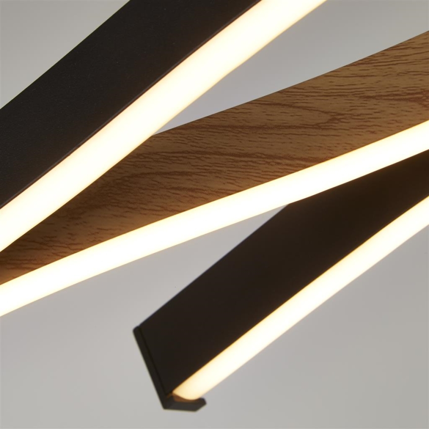 Searchlight - LED-riippuvalaisin kaapelilla BLOOM LED/38W/230V 2300/3000/4000K
