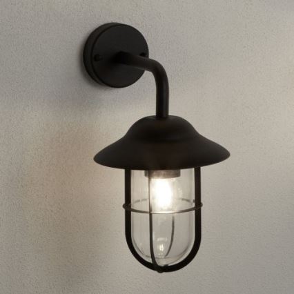 Searchlight - Ulkoseinävalaisin TORONTO 1xE27/40W/230V IP44
