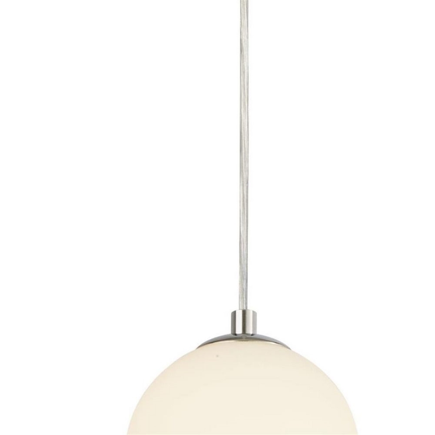 Searchlight - LED Riippuvalaisin SNOWBALL LED/18W/230V