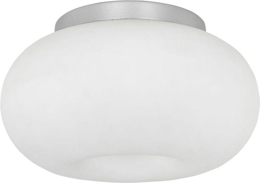 Searchlight 51737 - Kattovalo EMPINE 2xE27/40W/230V halkaisija 25 cm valkoinen