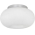 Searchlight 51737 - Kattovalo EMPINE 2xE27/40W/230V halkaisija 25 cm valkoinen