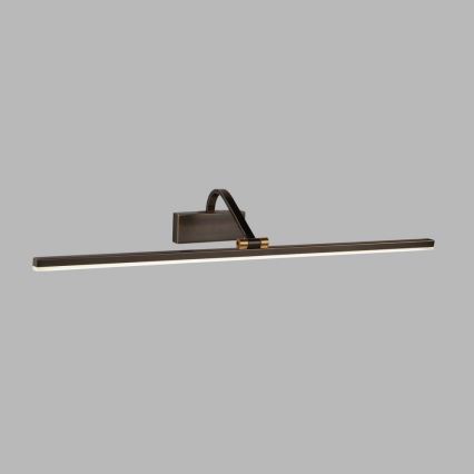 Searchlight - LED-kuvavalo LED/17W/230V musta