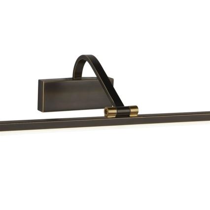 Searchlight - LED-kuvavalo LED/17W/230V musta