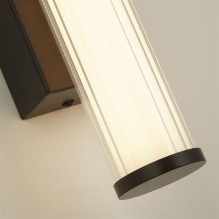 Searchlight - LED Seinävalaisin CLAMP LED/7W/230V