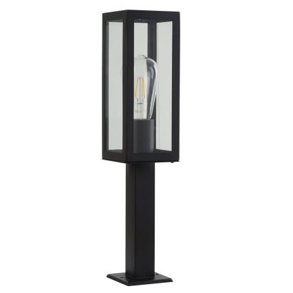 Searchlight - Ulkovalaisin BOX 1xE27/7W/230V IP44