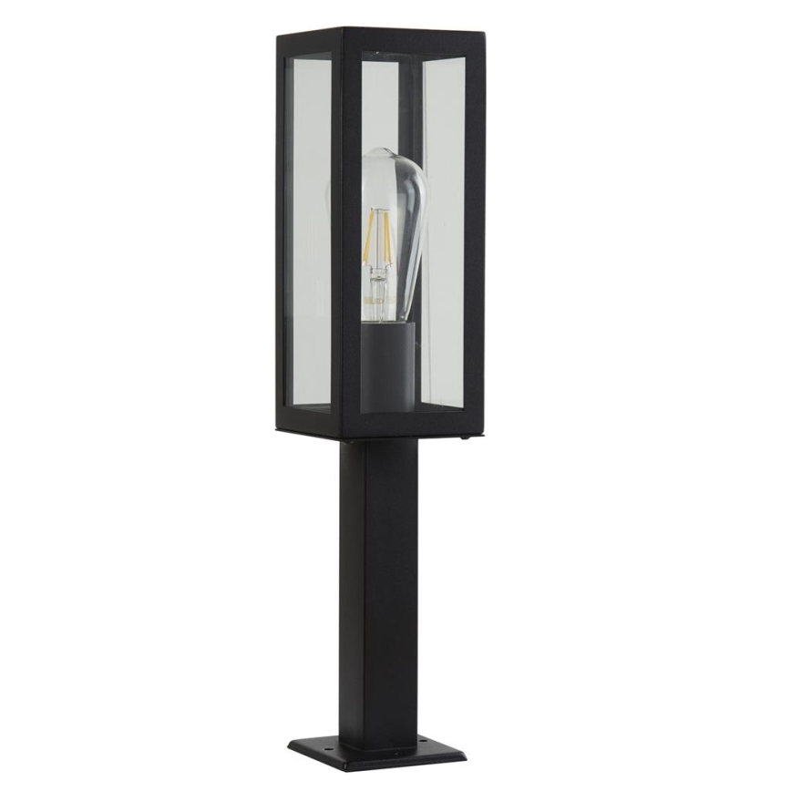 Searchlight - Ulkovalaisin BOX 1xE27/7W/230V IP44