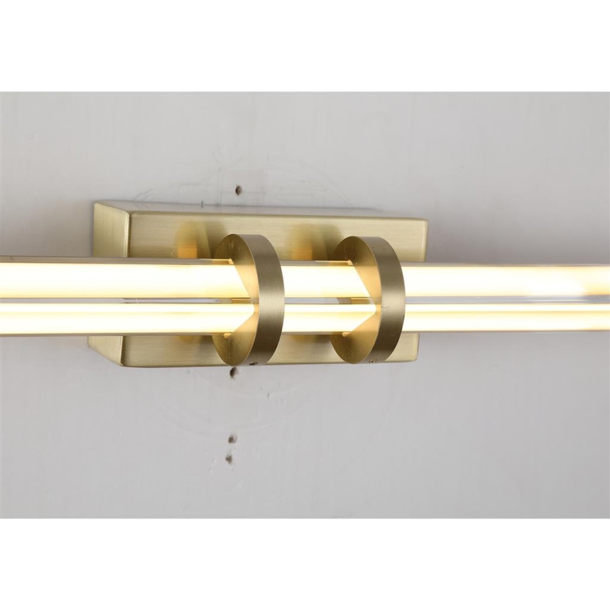 Searchlight - LED-kylpyhuonepeilivalaisin PARMA LED/10W/230V IP44