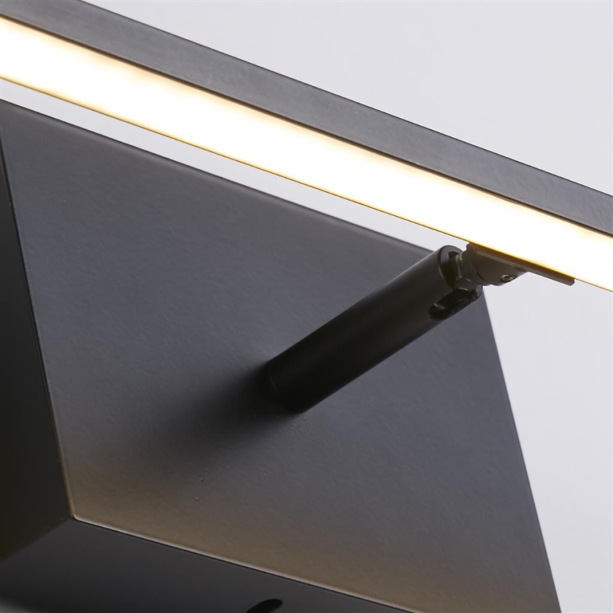 Searchlight - LED-kuvavalo AMALFI LED/10W/230V