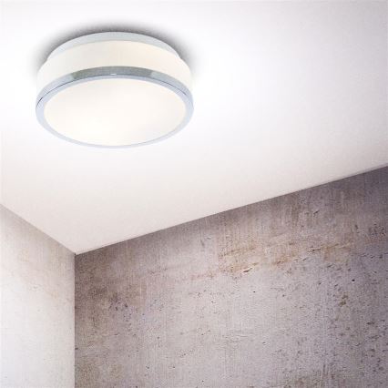 Searchlight - Kylpyhuoneen kattovalo DISC 1xE27/60W/230V IP44