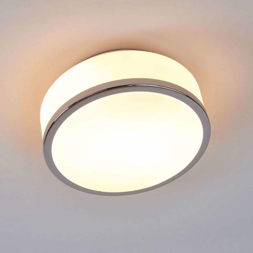 Searchlight - Kylpyhuoneen kattovalo DISC 1xE27/60W/230V IP44