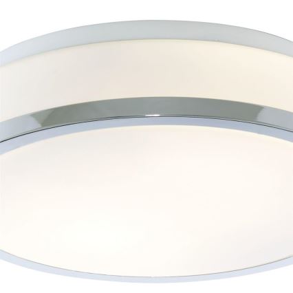 Searchlight - Kylpyhuoneen kattovalaisin DISC 2xE27/60W/230V IP44