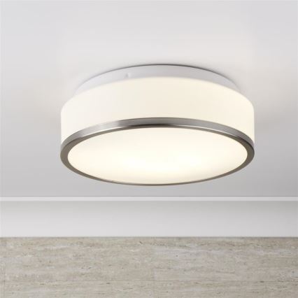Searchlight - Kylpyhuoneen kattovalo DISC 2xE27/60W/230V IP44
