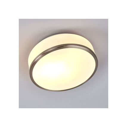 Searchlight - Kylpyhuoneen kattovalo DISC 2xE27/60W/230V IP44