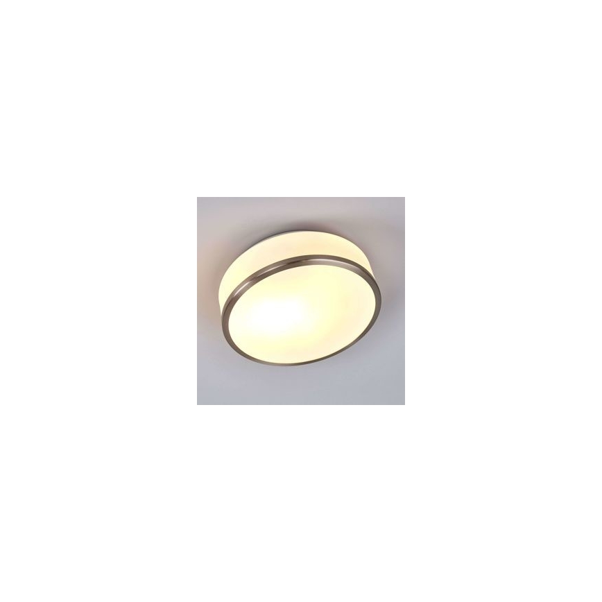 Searchlight - Kylpyhuoneen kattovalo DISC 2xE27/60W/230V IP44