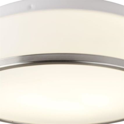 Searchlight - Kylpyhuoneen kattovalo DISC 2xE27/60W/230V IP44