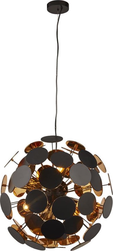 Searchlight - DISCUS riippuvalaisin vaijerilla 6xE14/60W/230V