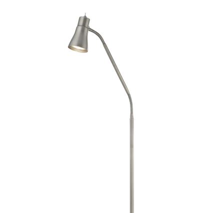 Searchlight - Lattialamppu FUSION 1xGU10/10W/230V