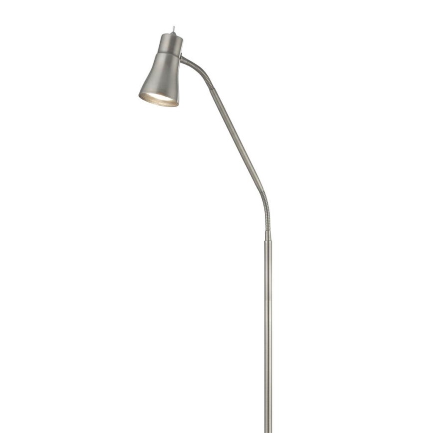 Searchlight - Lattialamppu FUSION 1xGU10/10W/230V