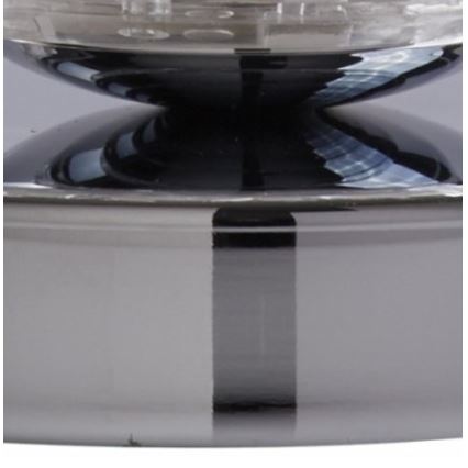 Searchlight - Himmennettävä kosketuspöytävalaisin CLAW 1xG9/33W/230V