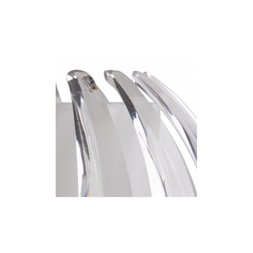 Searchlight - Himmennettävä kosketuspöytävalaisin CLAW 1xG9/33W/230V