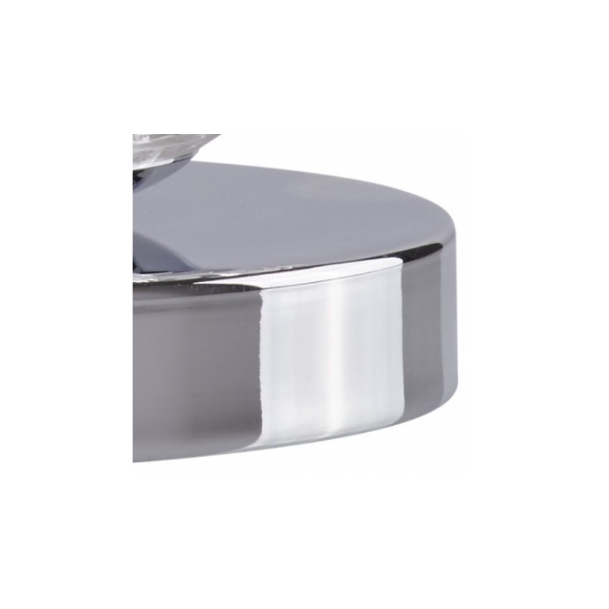 Searchlight - Himmennettävä kosketuspöytävalaisin CLAW 1xG9/33W/230V