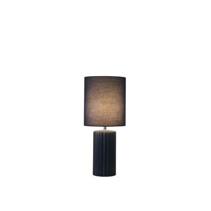 Searchlight - Pöytävalaisin GROOVE 1xE14/60W/230V sininen