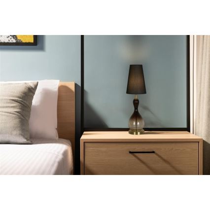 Searchlight - Pöytävalaisin MARAKESH 1xE27/60W/230V