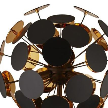 Searchlight  - Pöytälamppu DISCUS 1xE14/60W/230V