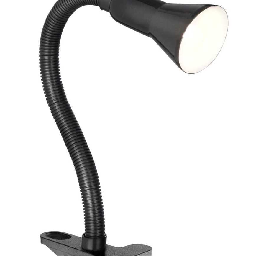Searchlight - Joustava pöytävalaisin DESK 1xE14/40W/230V